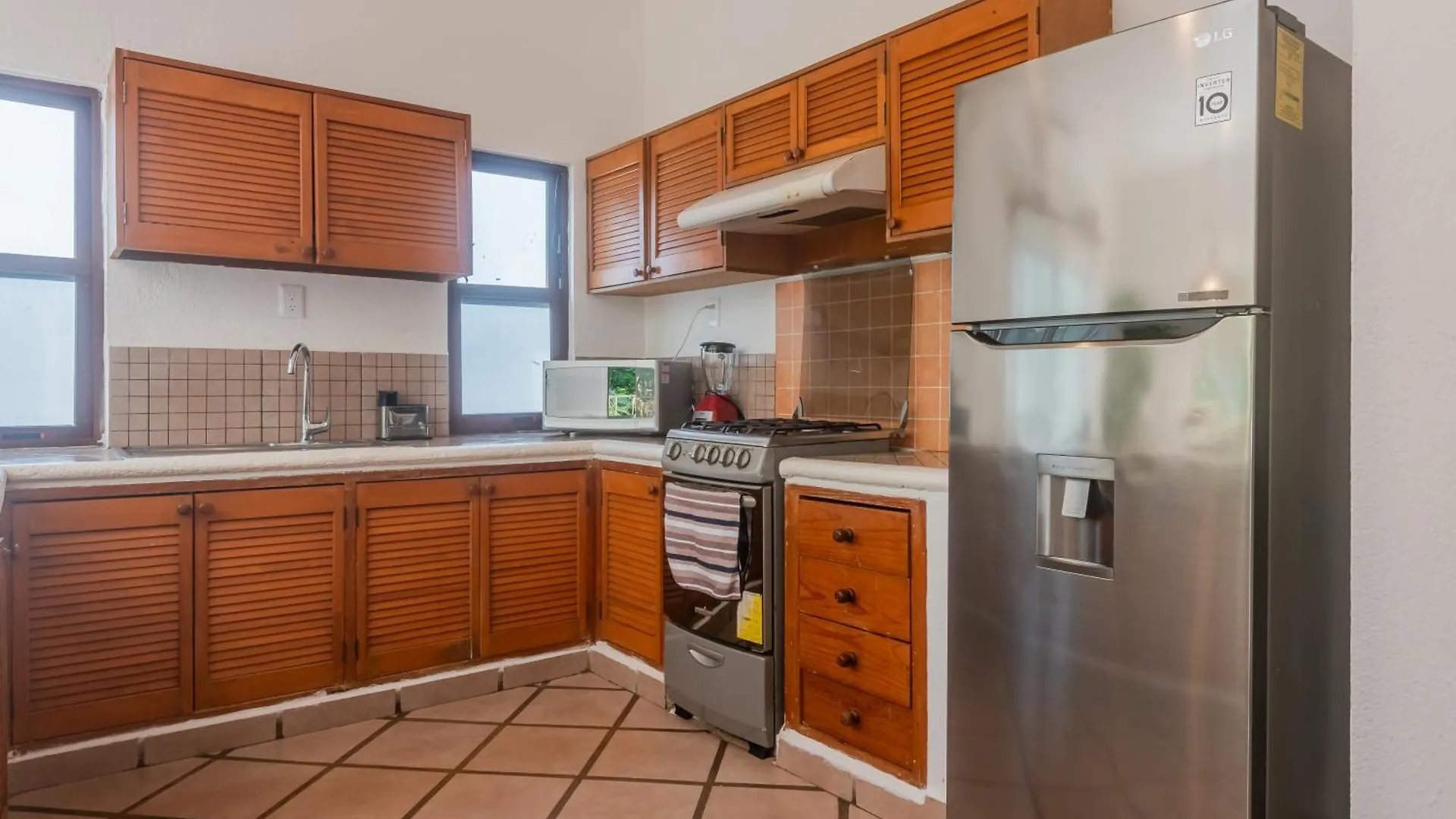 Apartment Espacioso Apartamento Gardenias , Playacar 2Bdr Playa del Carmen